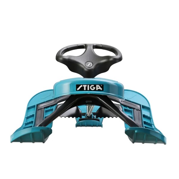 STIGA Snow Racer Curve BIO Graphite/ Aqua