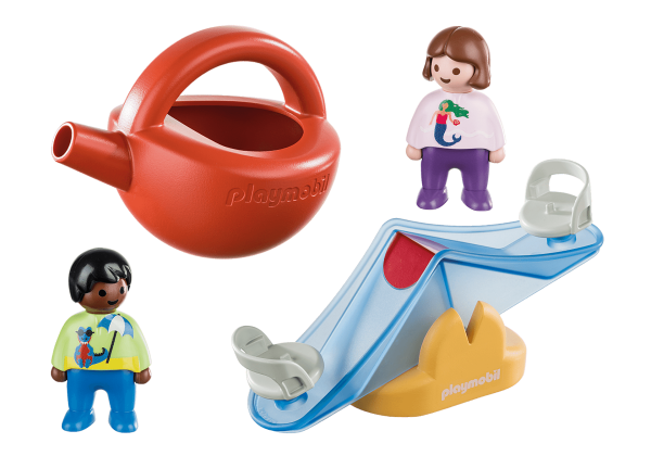 Playmobil Wasserwippe