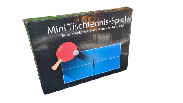 Mini Tischtennis